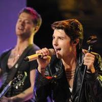 Hot Chelle Rae performs live to promote their upcoming album 'Whatever' | Picture 104538